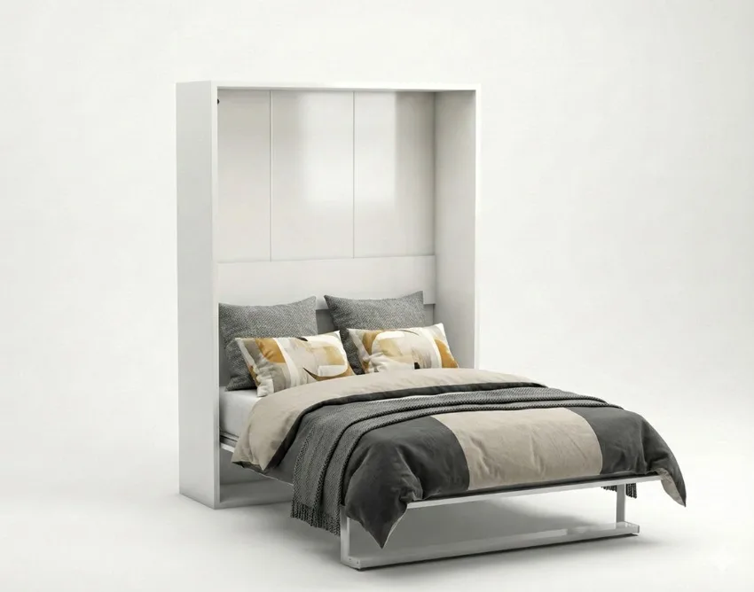 Diva Double Wall Bed System - Image 3