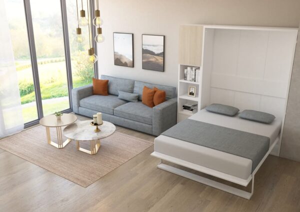 Frogg Table Double Wall Bed System - Image 14