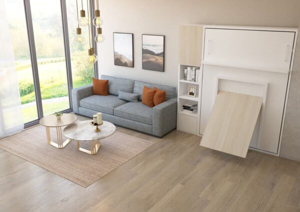 Frogg Table Double Wall Bed System - Image 7