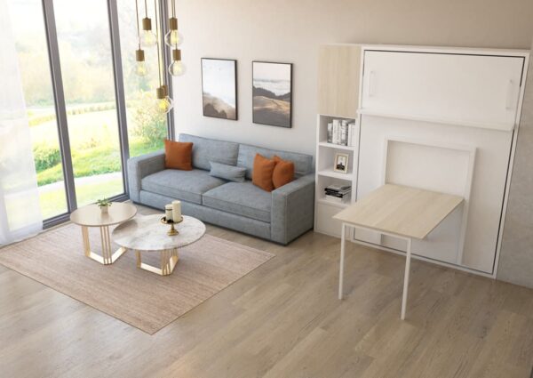 Frogg Table Double Wall Bed System - Image 10