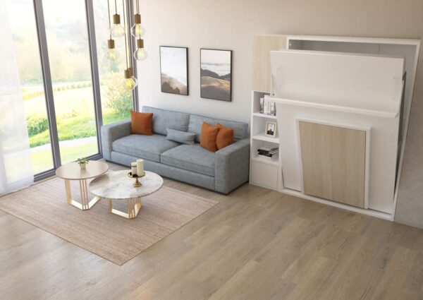 Frogg Table Double Wall Bed System - Image 11