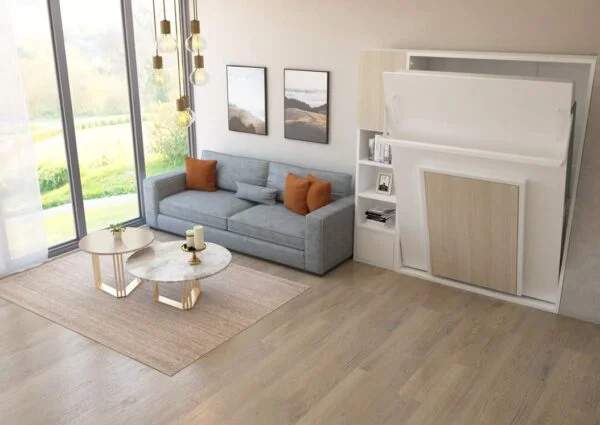 Frogg Table Double Wall Bed System - Image 11