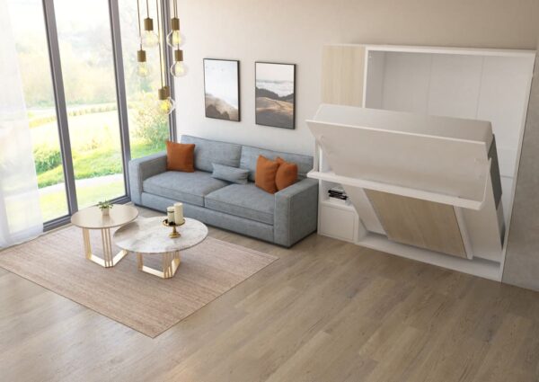 Frogg Table Double Wall Bed System - Image 12
