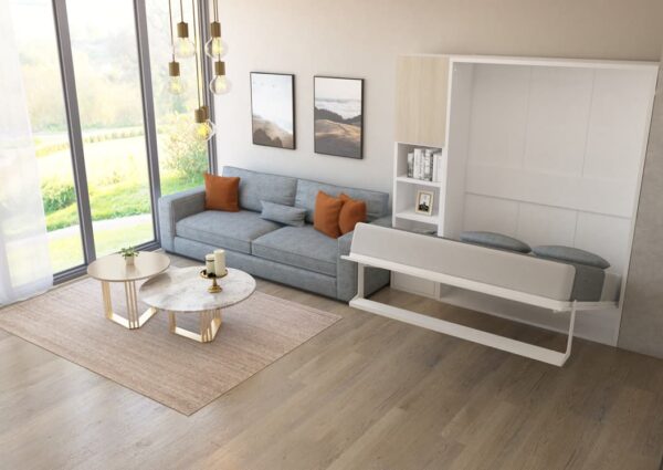 Frogg Table Double Wall Bed System - Image 13
