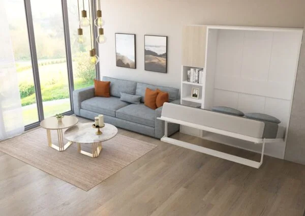 Frogg Table Double Wall Bed System - Image 13
