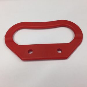 Red Pull Handle