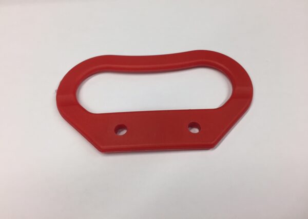 Red Pull Handle
