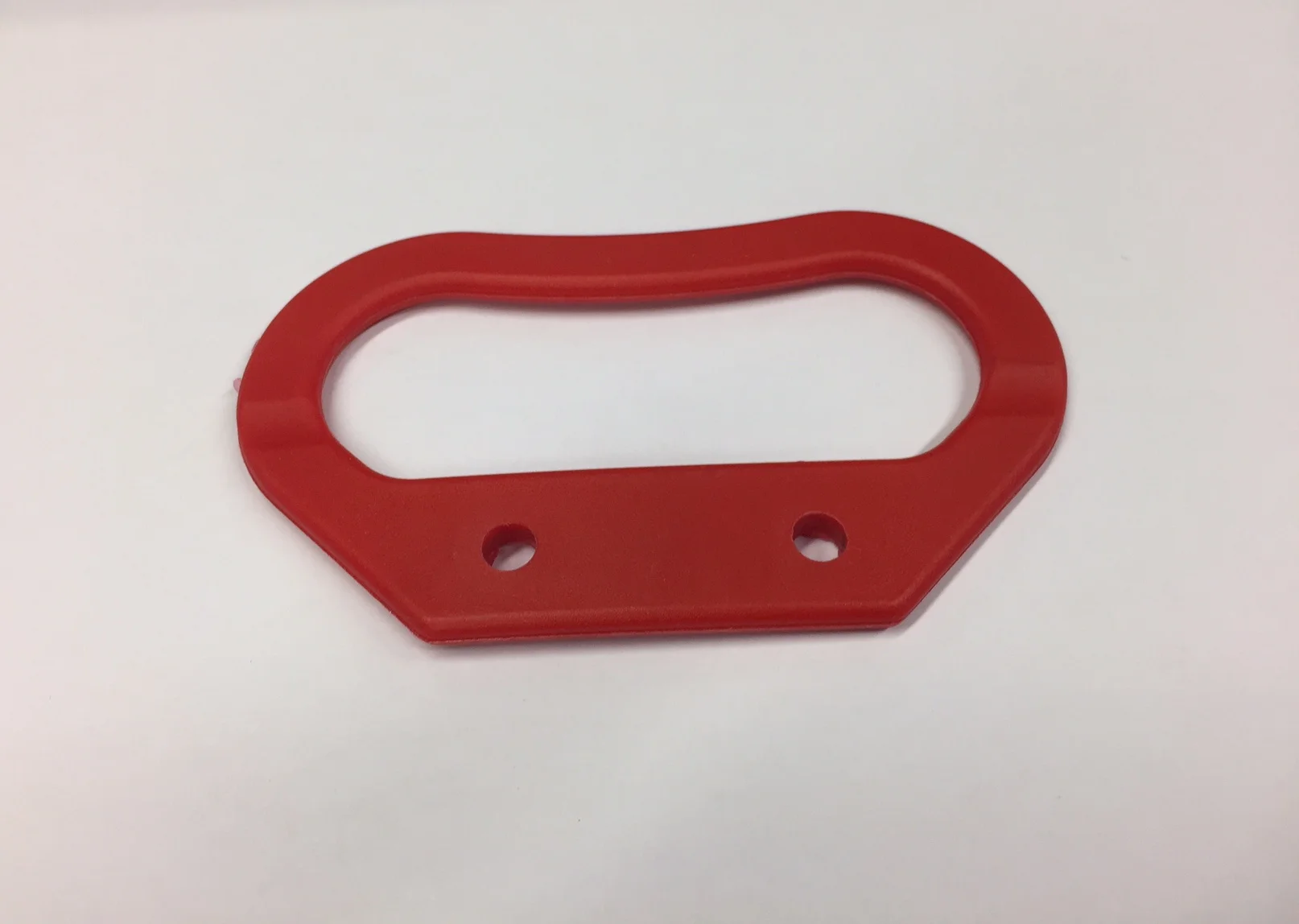 Red Pull Handle
