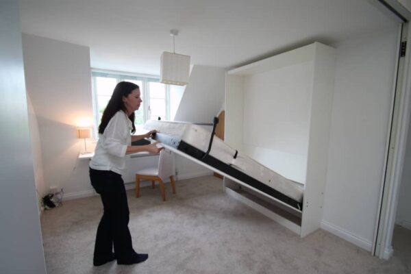 Hideaway Beds Featured On TV