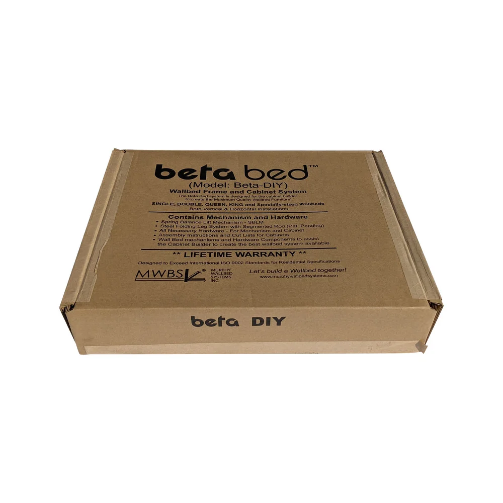 Beta Bed™ Murphy Bed Mechanism Universal Kit - Image 5