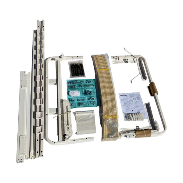 Next Bed™ Modern Wall Bed Frame & Mechanism - Image 3