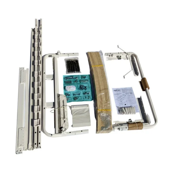 Next Bed™ Modern Wall Bed Frame & Mechanism - Image 3