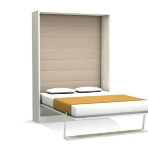Royal Collection King Size Wall Bed System with Sofa