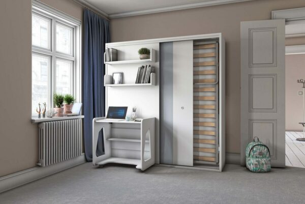 Diva Studio 5 Wall Bed System - Image 10