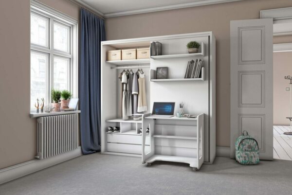 Diva Studio 5 Wall Bed System - Image 12