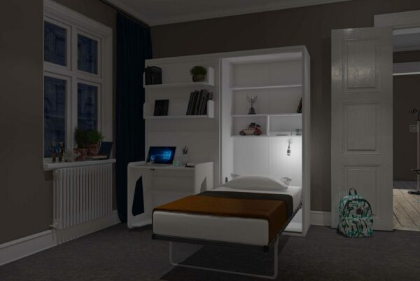 Diva Studio 5 Wall Bed System - Image 14