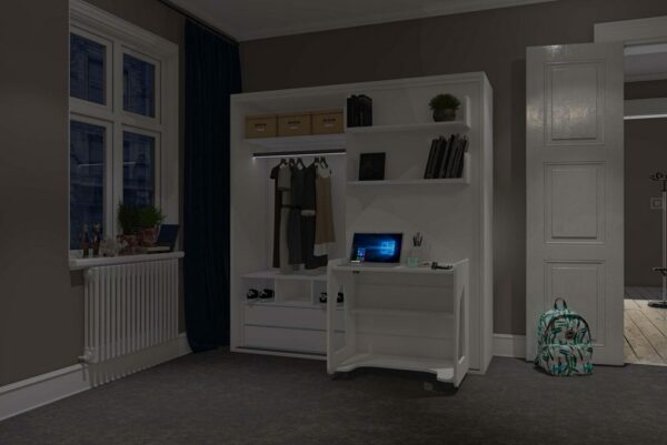 Diva Studio 5 Wall Bed System - Image 13