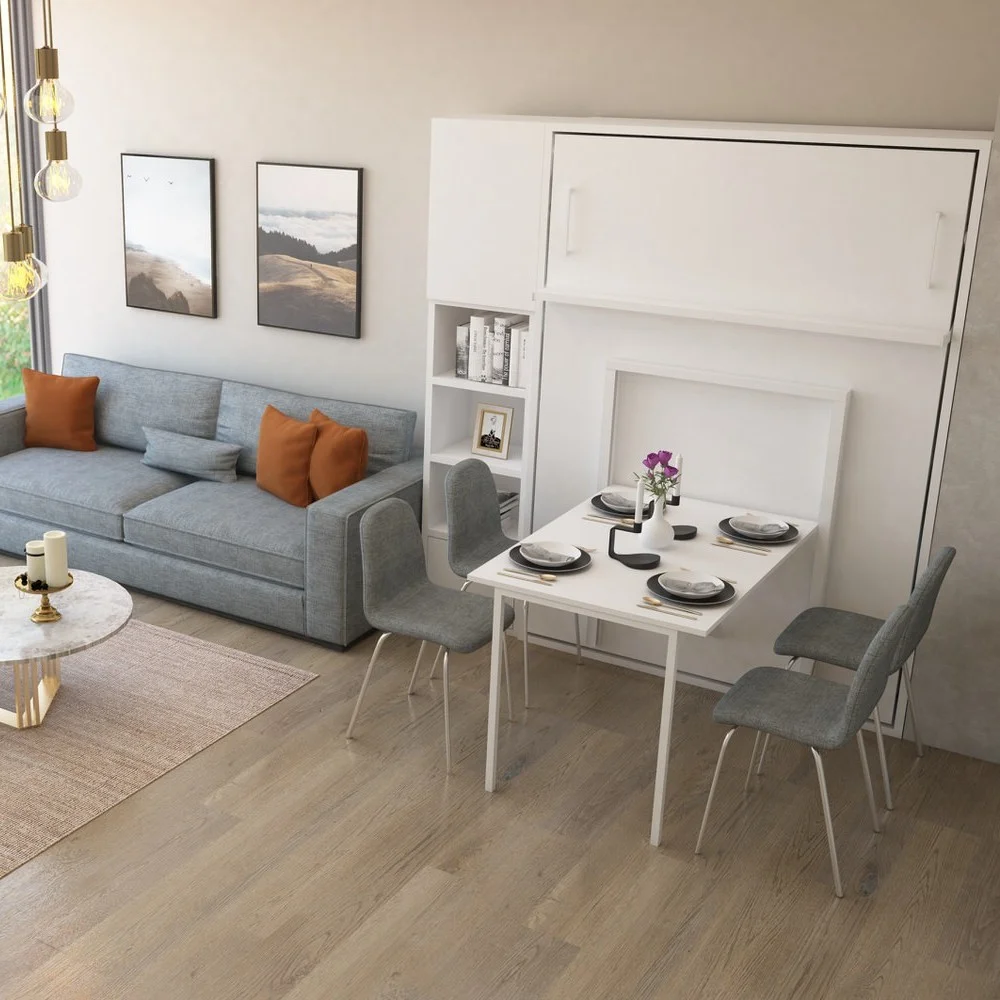 Frogg Table Double Wall Bed System - Image 15