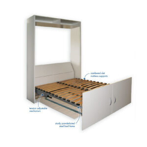 Hideaway Integrated Wall Bed Mechanism - 0pc Finance - Hideaway Beds