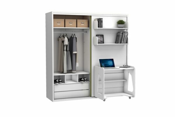 Diva Studio 5 Wall Bed System - Image 5