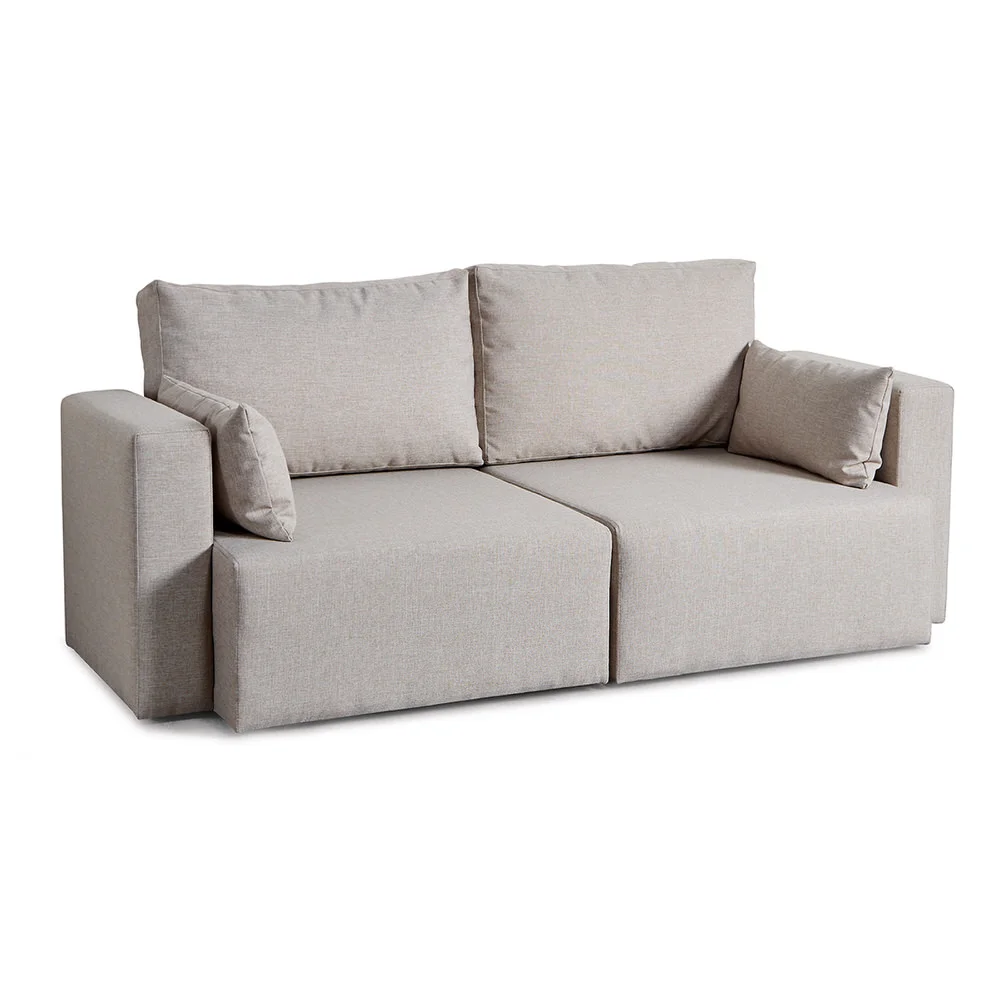 Royal Collection King Size Wall Bed System with Sofa - Image 16