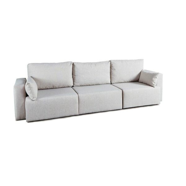 Royal Collection King Size Wall Bed System with Sofa - Image 17