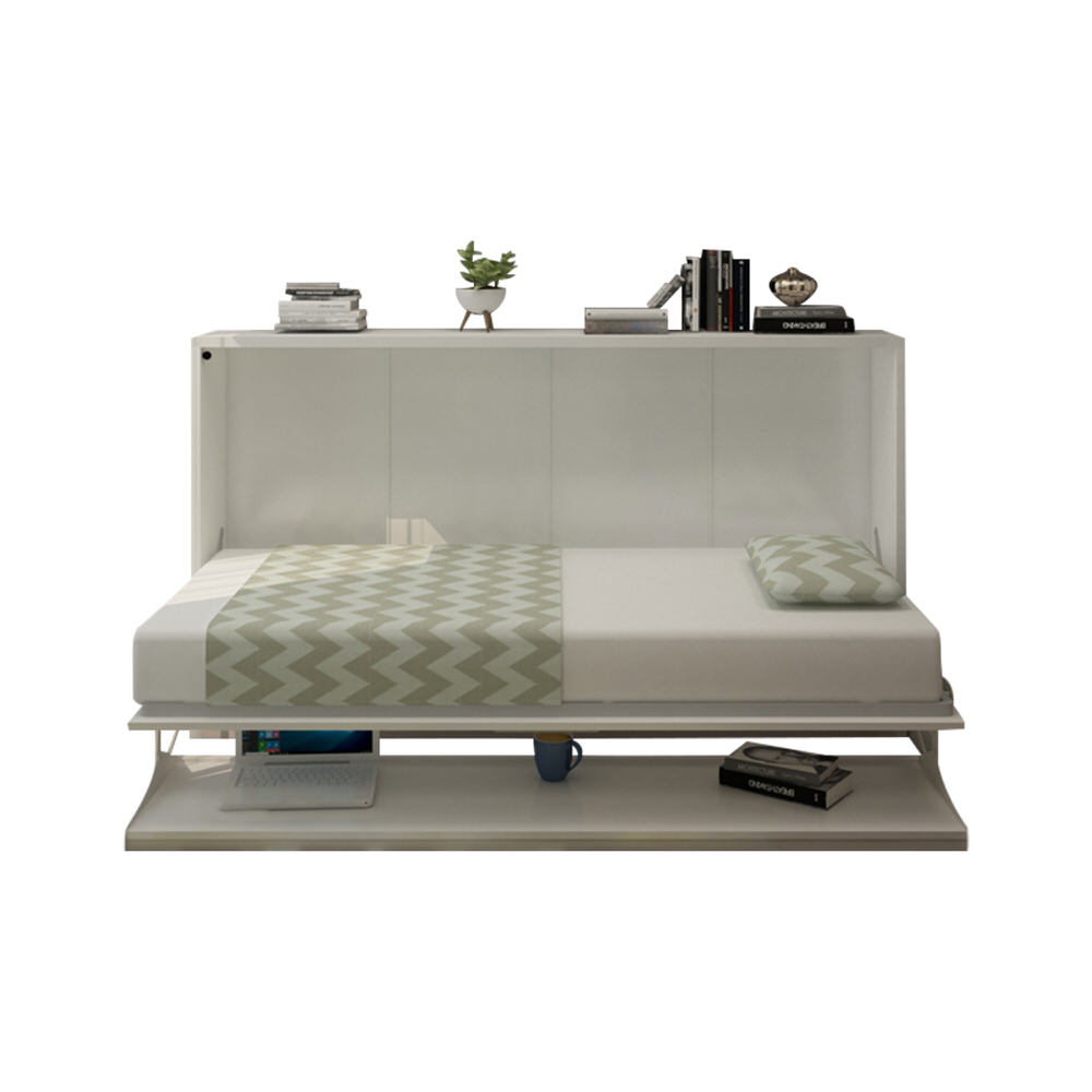 Desk Bed Wall System 0 Finance, Single Wall Bed With Desk Uk