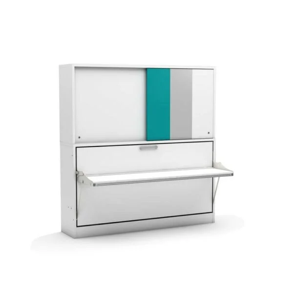 desk bed