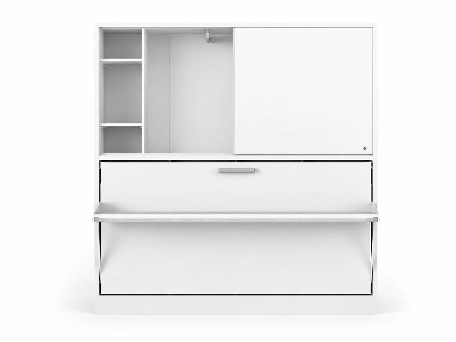 Diva Academy Study Bed Wall Bed System - Image 5