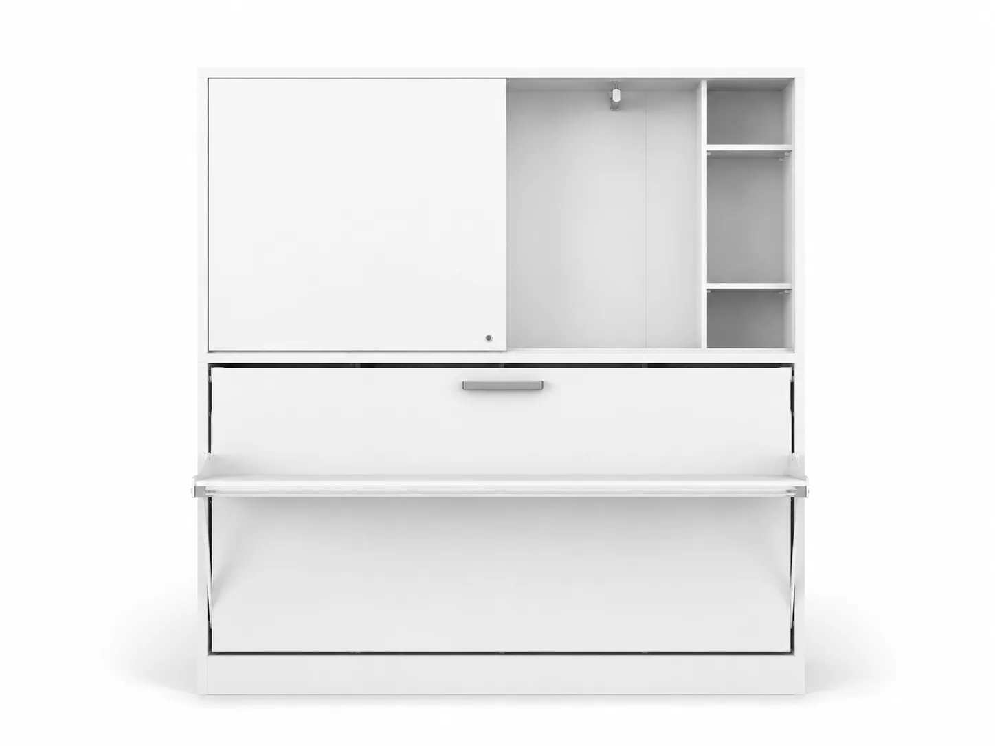 Diva Academy Study Bed Wall Bed System - Image 6