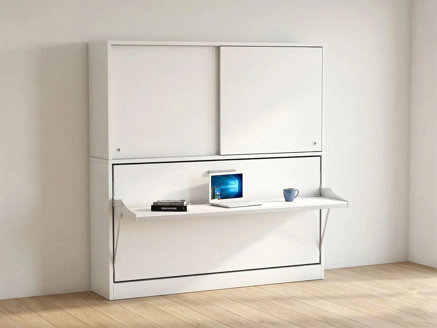 Diva Academy Study Bed Wall Bed System - Image 7