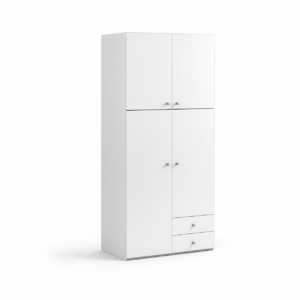 Diva Double Wardrobe