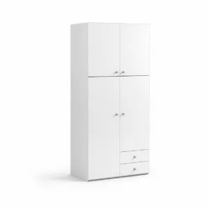 Diva Double Wardrobe