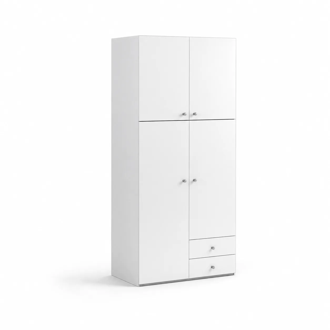 Diva Double Wardrobe