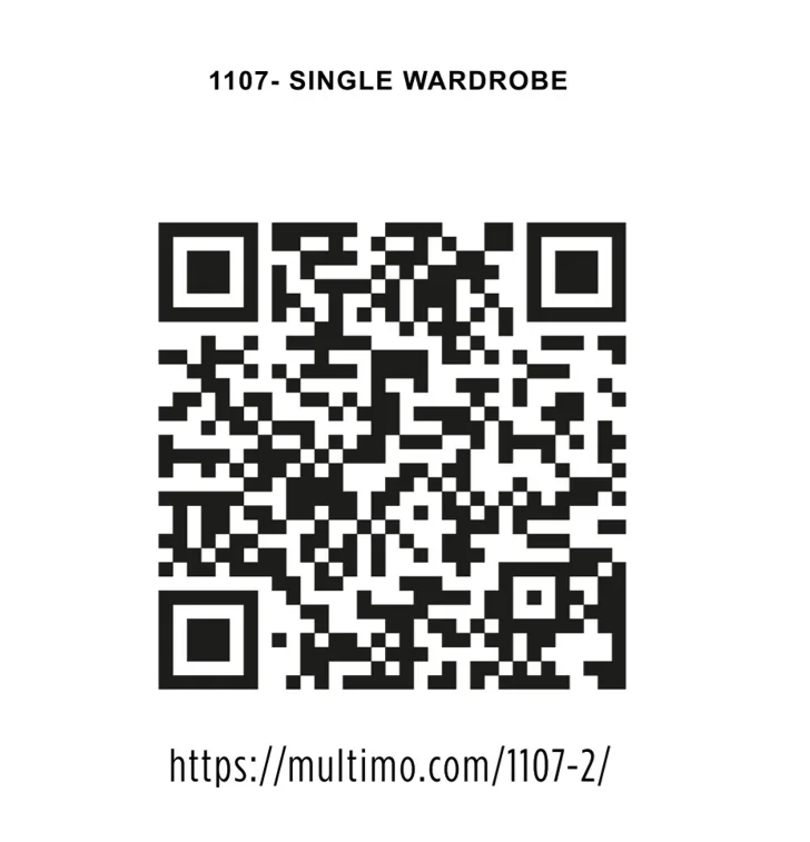 Diva Single Wardrobe