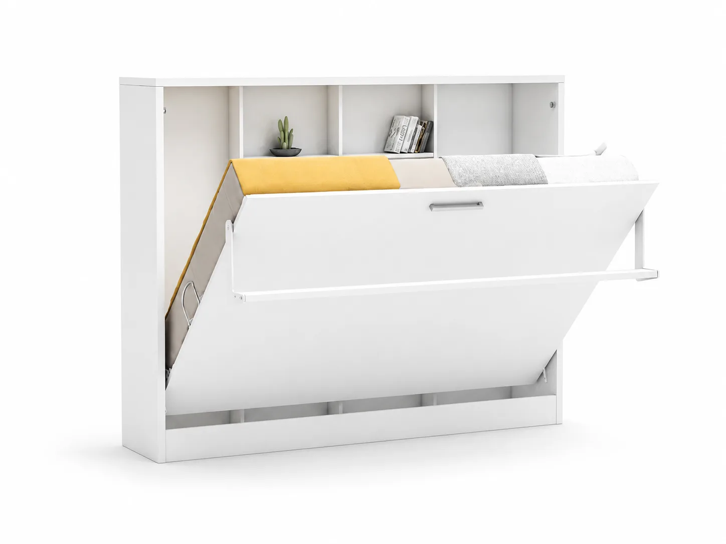 Diva Couple Wall Bed System - Image 3