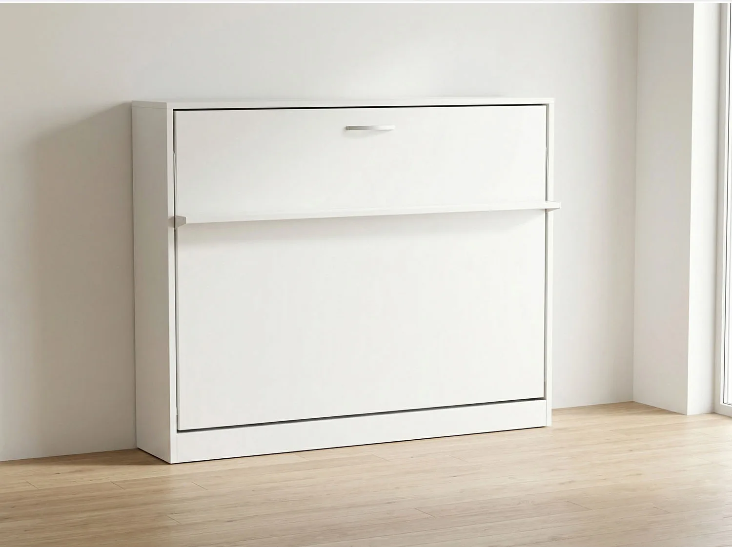 Diva Couple Wall Bed System - Image 5