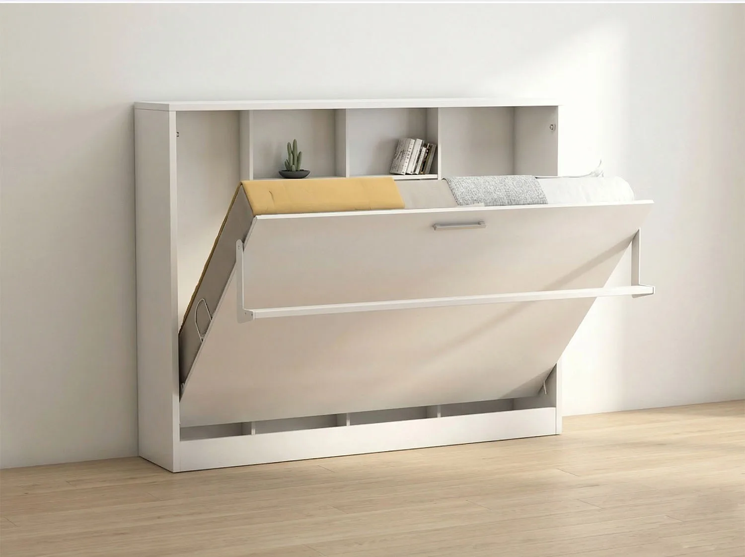 Diva Couple Wall Bed System - Image 6