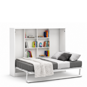 Diva Couple Wall Bed System