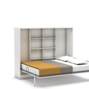 1123 Couple Wallbed