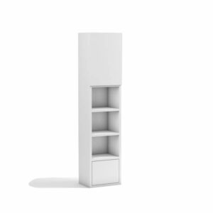 Diva High Bookcase