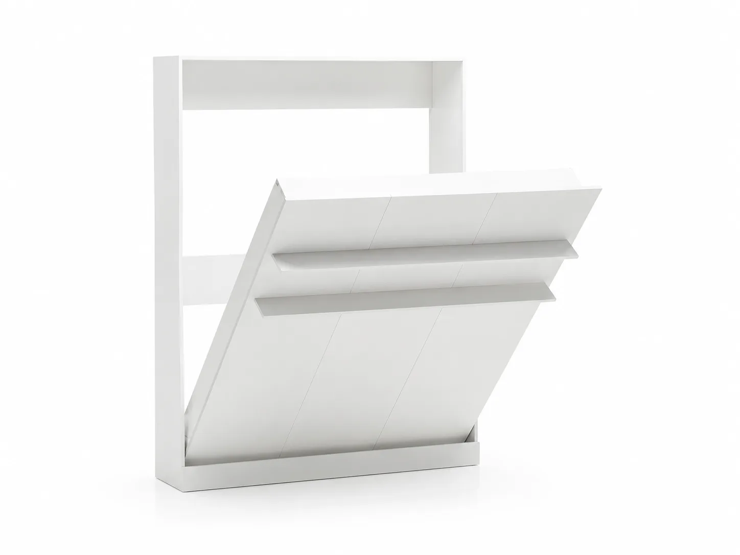 Primer King Wall Bed System - Image 2