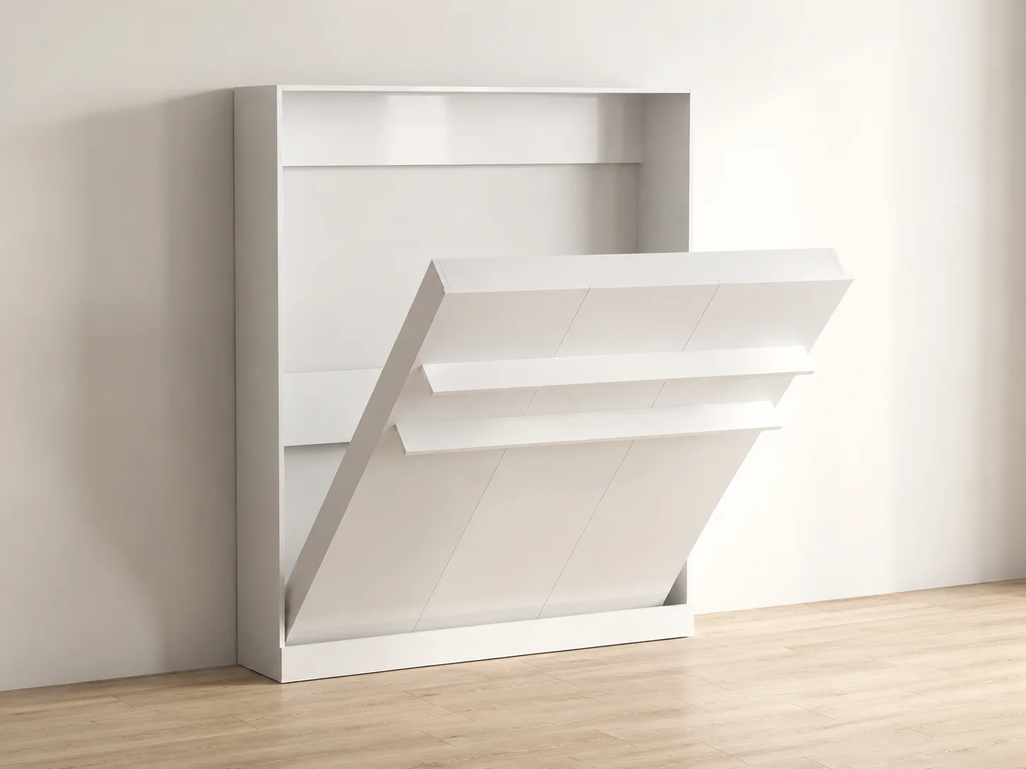 Primer King Wall Bed System - Image 9