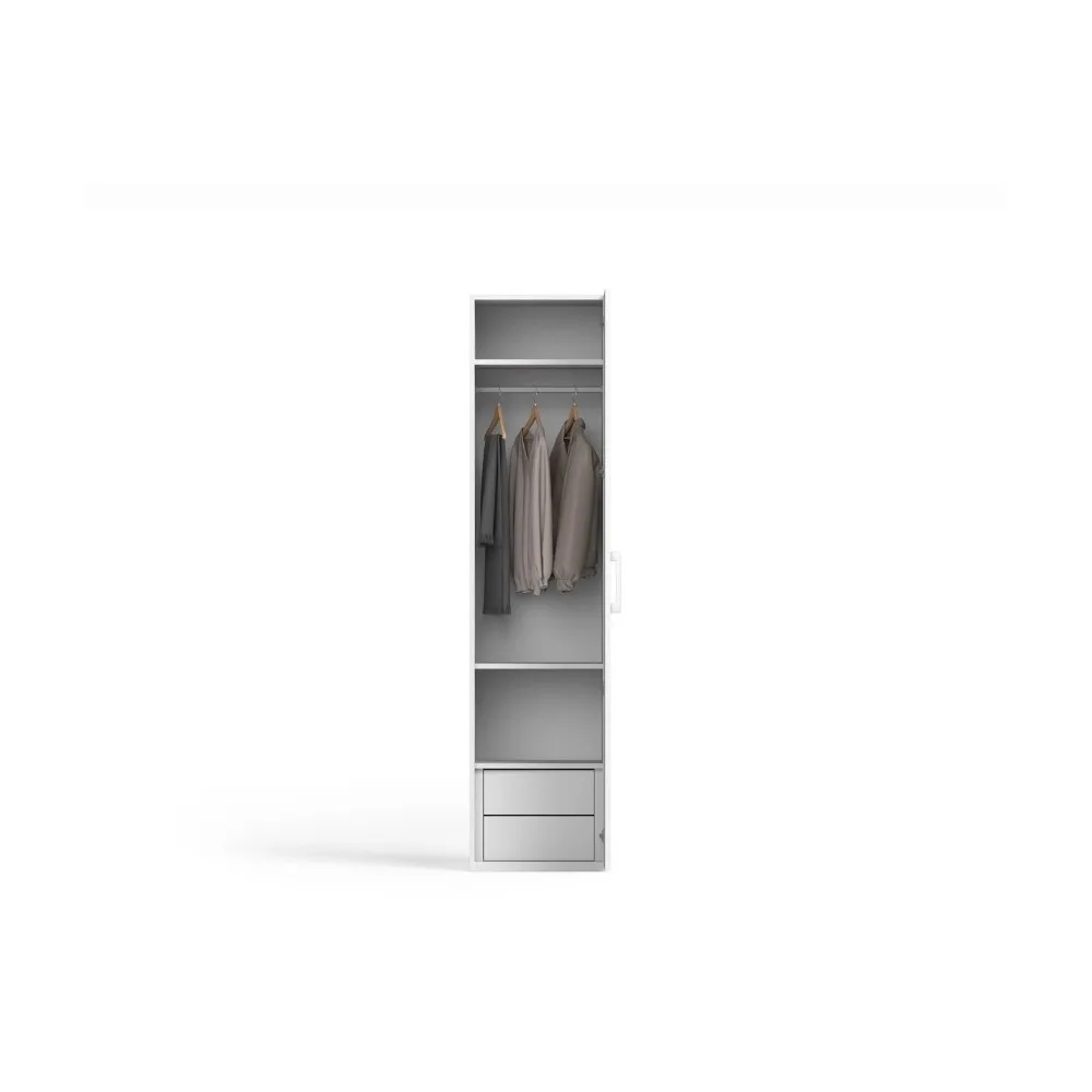 Diva Single Wardrobe - Image 5