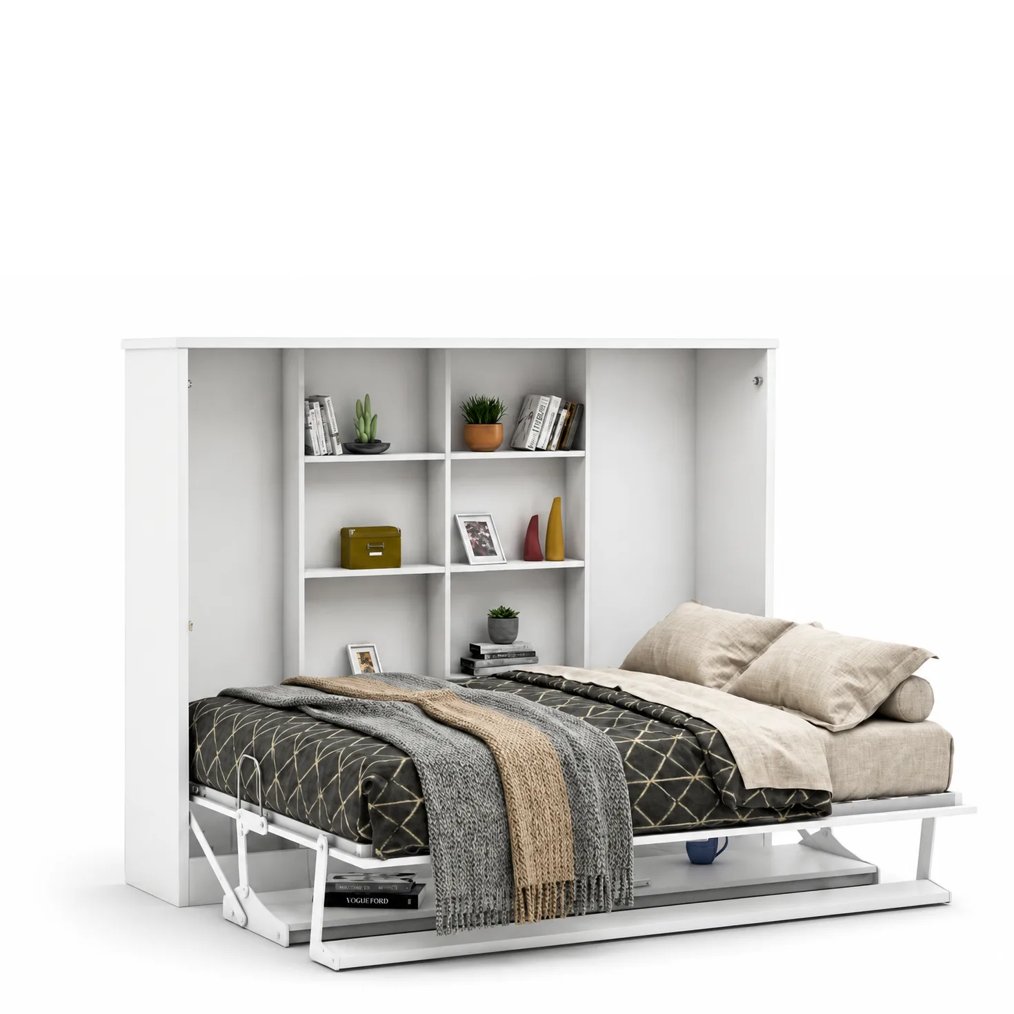 Diva Couple Desk Bed System