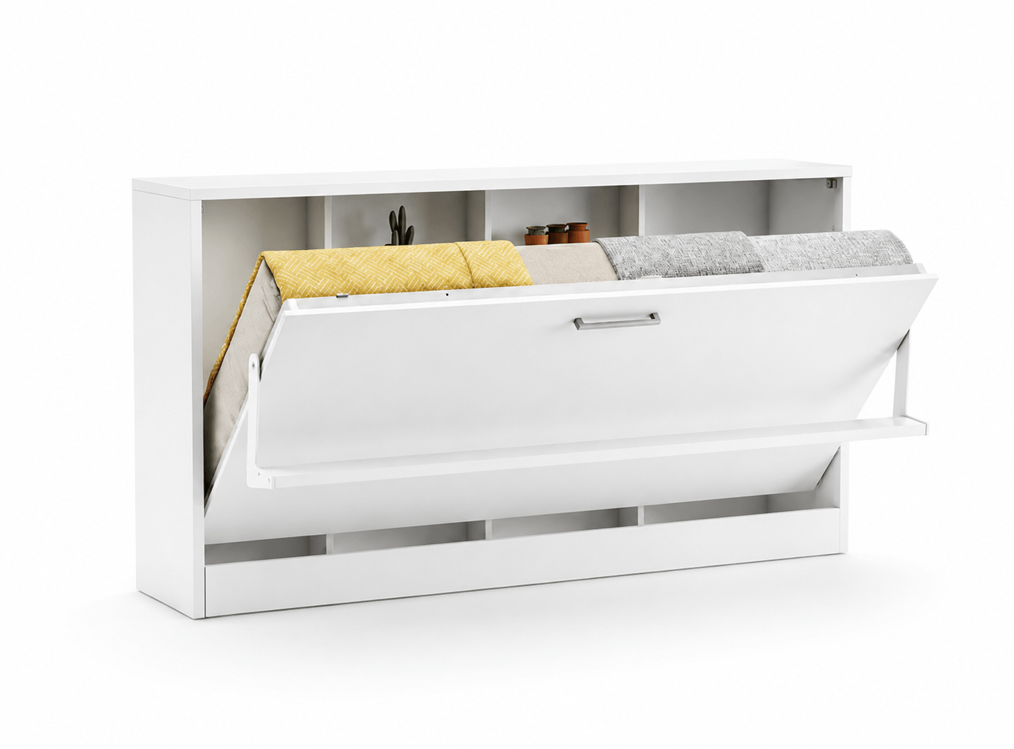 Diva Life Horizontal Single Wall Bed System - Image 3