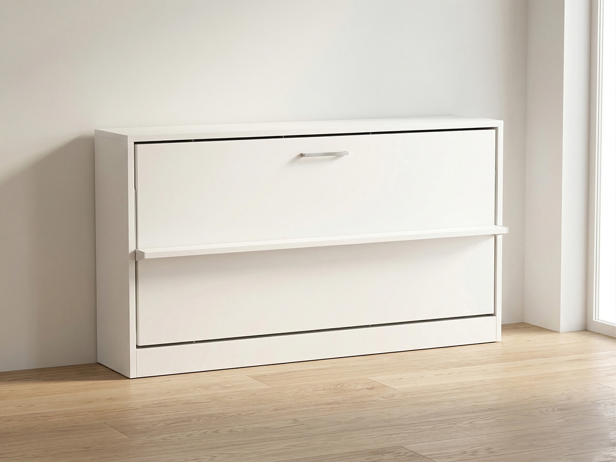 Diva Life Horizontal Single Wall Bed System - Image 5