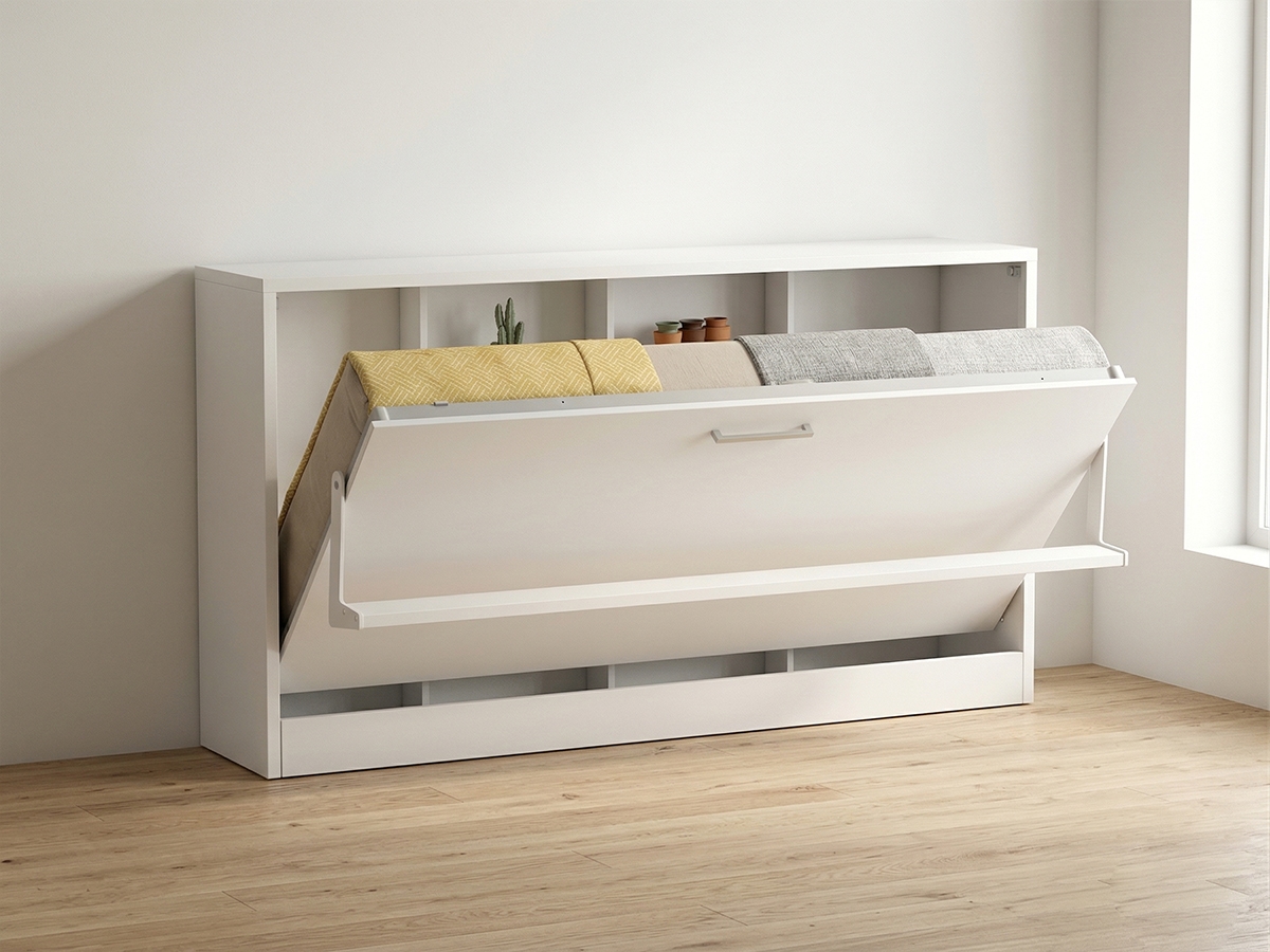 Diva Life Horizontal Single Wall Bed System - Image 7