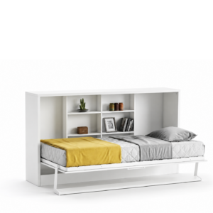 Diva Life Horizontal Single Wall Bed System
