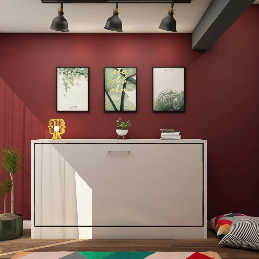 Diva Life Horizontal Single Wall Bed System - Image 7